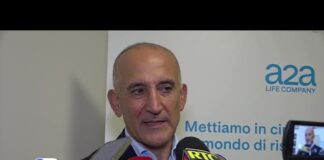 Mazzoncini (A2A): “”Il nostro impegno coinvolge anche il tessuto imprenditoriale locale””