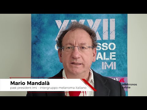 Melanoma, Mandalà (Imi): “”Oggi più del 50% dei pazienti è vivo a dieci anni””