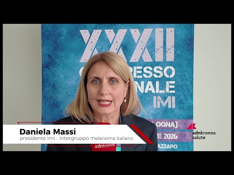 Melanoma, Massi (Imi): “”digitalizzazione è uno strumento chiave nella diagnosi””