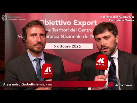 Mercosur, Garbellini: “Nuove opportunità per le imprese italiane, l’Italia si è mossa da pioniere”
