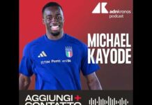 Michael Kayode, la nuova stella dell’Italia di Mancini
