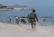 Migranti Ceuta, Italia e Spagna concordano stop a sospensione Schengen