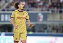 Milan-Bologna, Theate, che disastro: Cissè ringrazia e fa 1-1