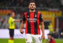 Milan, infortunio per Goncalo Ramos: salta il Bournemouth, derby a rischio