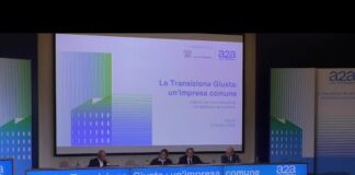 Milano: A2a, ‘generato 1,3 mld di valore economico per il territorio nel 2025′