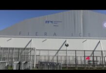 Milano inaugura la Fiera Ice Arena con 4mila posti per gli sport su ghiaccio