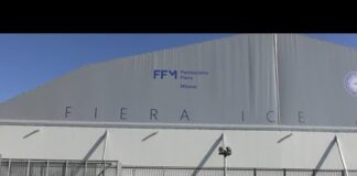 Milano inaugura la Fiera Ice Arena con 4mila posti per gli sport su ghiaccio