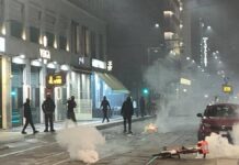Milano, scontri e saccheggi. L’identikit dei violenti: giovanissimi, italiani e stranieri