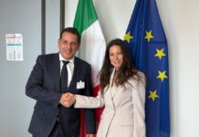 Missione a Bruxelles, Latrofa porta in Europa le priorità del porto di Civitavecchia