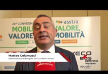Mobilità, Colamussi (FS Sistemi Urbani): ‘Più tecnologia per invogliare a usare il mezzo pubblico’