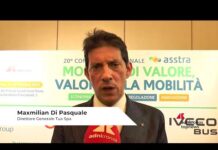 Mobilità: Di Pasquale (Tua), ‘per incentivare utilizzo trasporto pubblico necessarie corsie