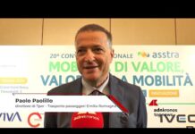 Mobilità: Paolillo (Tper), ‘Servono nuove competenze per la transizione ecologica’