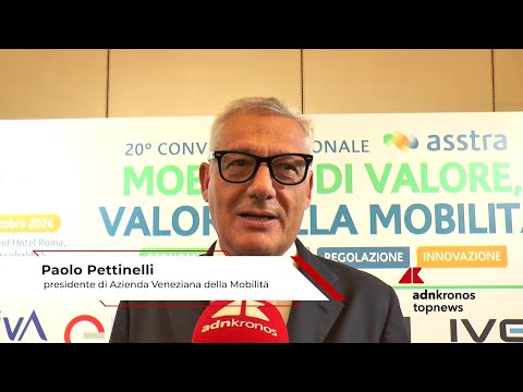 Mobilità, Pettinelli (Avm): ‘Favorire l’innovazione tecnologica nei servizi di trasporto pubblico’