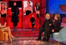 Monica Guerritore: “A Ballando potrei togliermi la parrucca e mostrare i miei capelli”