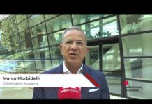 Morbidelli (Angelini Academy): “Vogliamo trasformare la formazione in un laboratorio di ricerca per