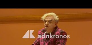 Morgan: “”Sanremo è un grande evento, ma manca la musica. De Martino? Ottimo ballerino””