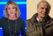 Morte Roberto Bernabai, il commosso ricordo dei collegi di La7: “Abbiamo un compagno di viaggio in meno”