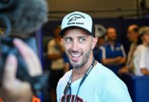 MotoGp, Dovizioso preoccupato per Bagnaia: “Mai vissuto una cosa del genere”