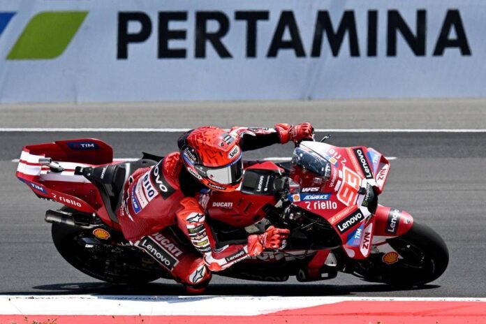 MotoGp, oggi la gara Sprint del Gp dell’Australia – Diretta