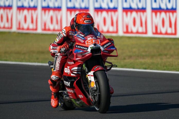MotoGp, ordine d’arrivo del Gp del Giappone e classifica del Mondiale