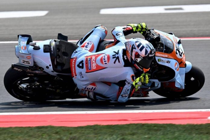 MotoGp, sorpresa Fernandez in Indonesia: è in pole. La griglia di partenza