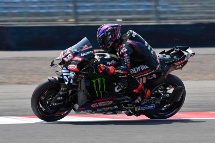 MotogGp, ordine d’arrivo Gp Indonesia e classifica del mondiale