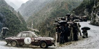 Rally Città di Bassano, la power stage di Valstagna intitolata al «Drago» Sandro Munari power stage Valstagna