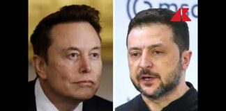 Musk a gamba tesa su Zelensky, Kiev attacca raffineria russa