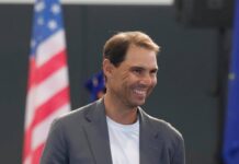 Nadal torna in campo, giocherà una esibizione a Las Vegas a febbraio 2027
