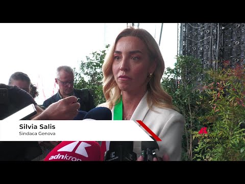 Nautica: Salis (Sindaca Genova), ‘Il Salone è il nostro grande spettacolo, costruiamo un teatro