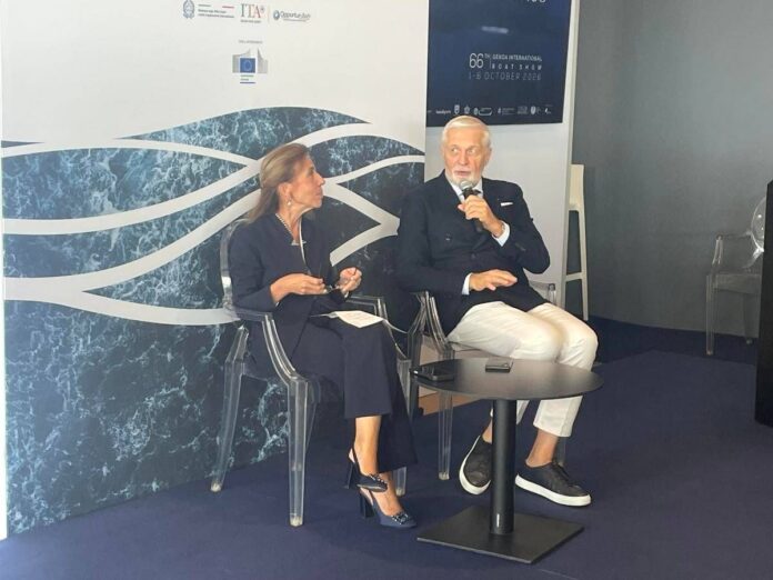 Nautica, Stella (Confindustria): “Oltre 4.600 prove in mare durante il Salone”