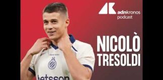 Nicolò Tresoldi, il bomber conteso da tre nazionali – Aggiungi contatto podcast, Adnkronos