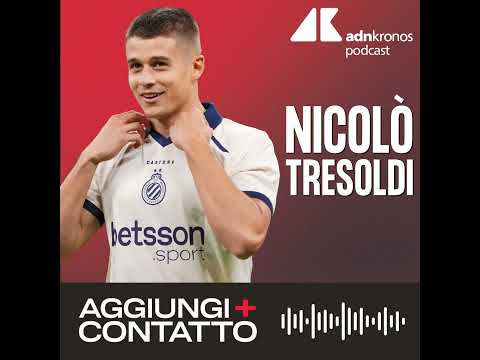 Nicolò Tresoldi, il bomber conteso da tre nazionali – Aggiungi contatto podcast, Adnkronos