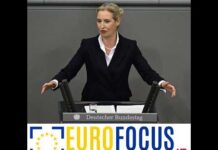 Niente armi a Kiev, gas da Mosca: il piano di Alice Weidel, leader AfD – Eurofocus podcast, Adnkr