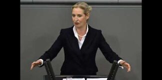Niente armi a Kiev, gas da Mosca: il piano di Alice Weidel, leader AfD – Eurofocus podcast, Adnkr