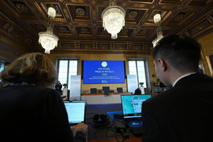 Nobel Fisica 2026 al belga Francis Halzen per ricerca su neutrini