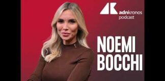 Noemi Bocchi, dall’amore con Totti a ‘Ballando con le stelle’ – Aggiungi contatto podcast, Adnkronos