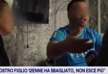 “Nostro figlio ha sbagliato, ora non esce più”: parlano i genitori del 12enne fermato a Milano