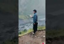 Nuova inondazione in Nepal, la piena del fiume Budhi Gandaki spazza via un intero villaggio