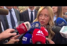 Nuova legge elettorale, Meloni: “”Più potere nelle mani dei cittadini, sono soddisfatta”