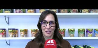 Nuova ricetta Saikebon: Notarangelo, ‘noodles 100% naturali senza sacrificare il gusto’