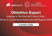 Obiettivo Export, Adnkronos media partner: diretta speciale, interviste e podcast