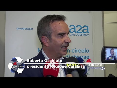 Occhiuto: “”La Calabria è in grado di attrarre investimenti””