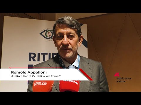 Oftalmologia, Appolloni (Siso): ‘nostro congresso mette insieme innovazione scientifica e novità