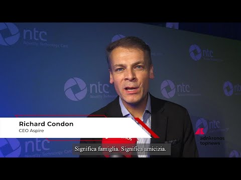 Oftalmologia, Condon (Aspire Pharma Ltd): “Con NTC business ma soprattutto fiducia e innovazione”