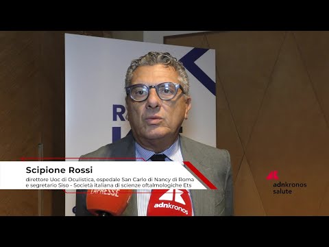 Oftalmologia, Rossi (Siso): ‘nostro congresso favorisce incontro tra giovani e grandi