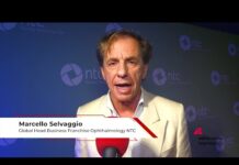 Oftalmologia, Selvaggio: “Dalla ricerca italiana al mercato globale, NTC in 90 Paesi”