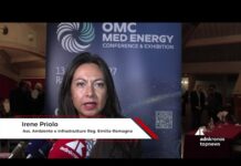 Omc Med Energy 2027, Priolo (Reg. Emilia-Romagna): “”Ravenna sempre più hub energetico, il porto
