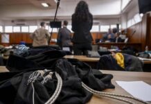 Omicidi Prati, confermata in Appello la condanna all’ergastolo per Giandavide De Pau: “Siamo di fronte a un serial killer”