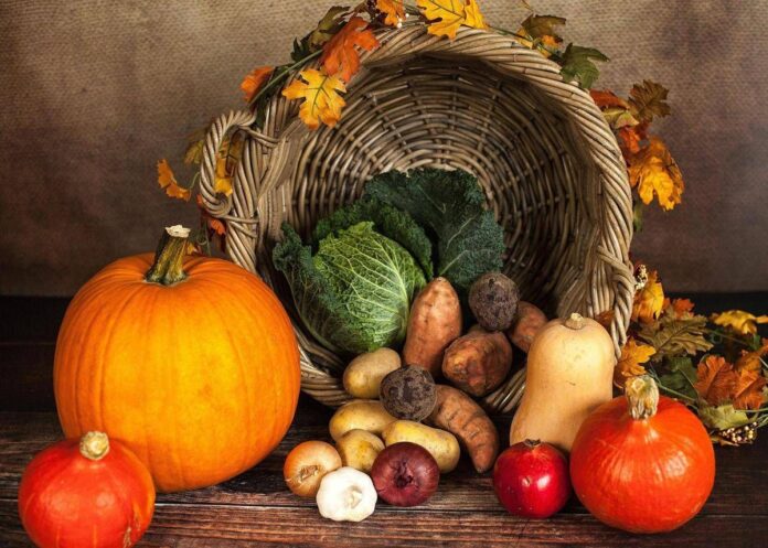 Ora solare, dalla zucca ai broccoli fino al melograno: i cibi autunnali per ritrovare l’equilibrio